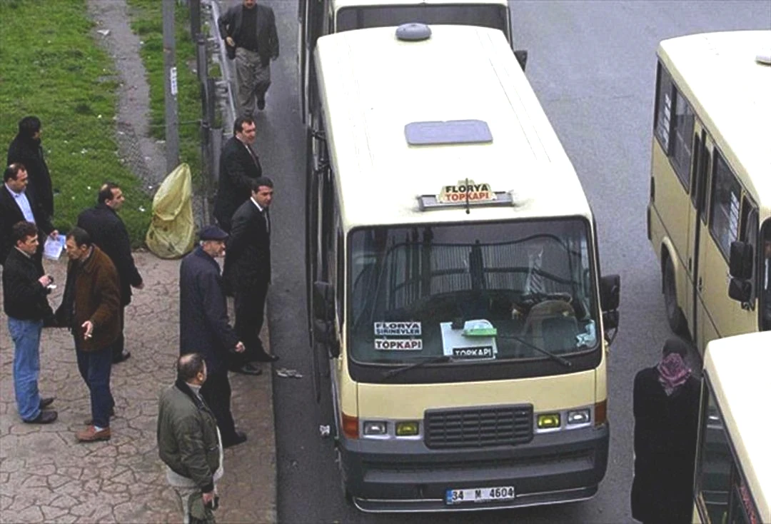 Vergi düzenlemesi geldi; otobüs, taksi ve dolmuşta zam sesleri yükseldi! Yüzde 50 ye varan artış... 1 Ocak ta başlıyor 1